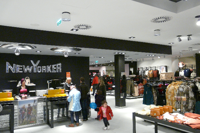 New Yorker Panoramapark Neunkirchen