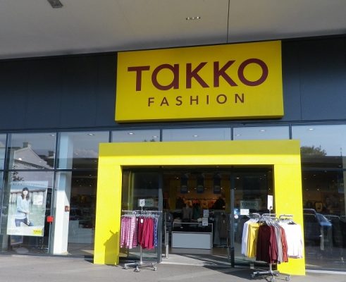 Takko Fashion Panoramapark Neunkirchen