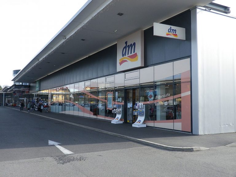 DM Drogeriemarkt Panoramapark Neunkirchen