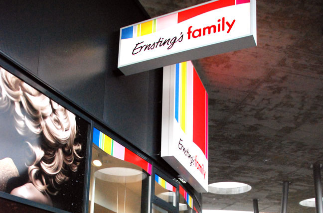 Ernstings Family Panoramapark Neunkirchen