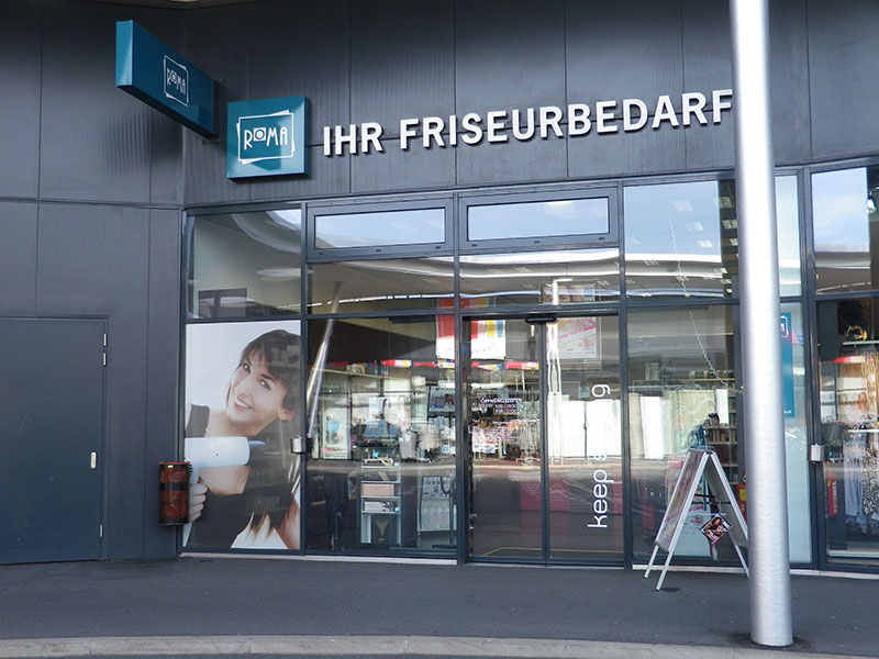 Roma Friseurbedarf Panoramapark