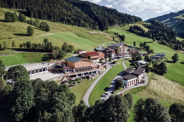 Familienresort Ellmauhof Sommer Urlaub